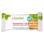 SEZAMKI BEZ CUKRU 27 g.
