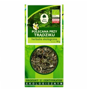 POLECANA PRZY TRĄDZIKU EKOLOGICZNA 50 G. - DARY NATURY