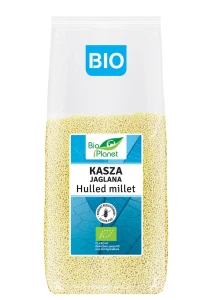 KASZA JAGLANA BEZGLUTENOWA BIO 1000 G.- BIO PLANET