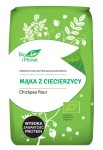 MĄKA Z CIECIERZYCY EKOLOGICZNA 400 G. - BIO PLANET