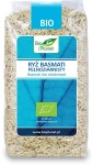 RYŻ BASMATI PEŁNOZIARNISTY BIO 500 G . - BIO PLANET
