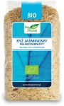 RYŻ JAŚMINOWY PEŁNOZIARNISTY BIO 500 G. - BIO PLANET