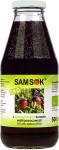 SAM SOK Z ŻURAWINY WIELKOOWOCOWEJ BIO 500 ML . - VIANDS