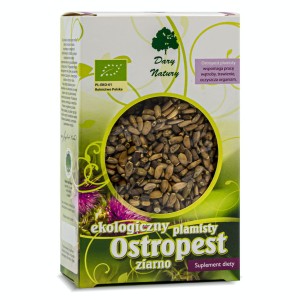 OSTROPEST PLAMISTY NASIONA EKOLOGICZNE 100 g.