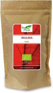 INULINA EKOLOGICZNA 250 G. - BIO PLANET