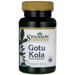 GOTU KOLA 435 MG 60 KAPS .  - SWANSON