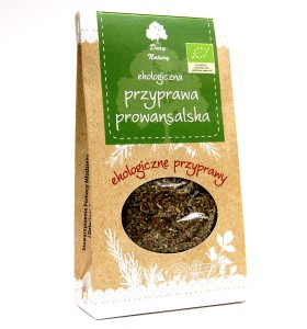 PRZYPRAWA PROWANSALSKA EKOLOGICZNA 20 G. - DARY NATURY