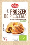 PROSZEK DO PIECZENIA BEZGLUTENOWY BIO 12 G. - AMYLON