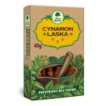 CYNAMON LASKA 40 G. - DARY NATURY