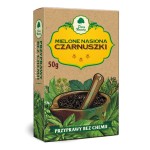 CZARNUSZKA MIELONA 50 G. - DARY NATURY