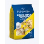 PIEROGOWO-NALEŚNIKOWA MIESZANKA BEZGLUTENOWA 500 G. - BEZGLUTEN