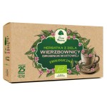 ZIELE WIERZBOWNICY DROBNOKWIATOWEJ EKOLOGICZNE - SASZETKI (25 x 2g.)