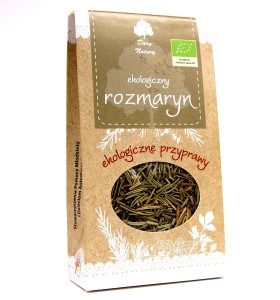 ROZMARYN EKOLOGICZNY 30 G. - DARY NATURY