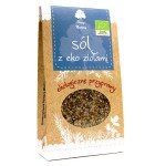 SÓL Z EKOLOGICZNYMI ZIOŁAMI 100 G. - DARY NATURY