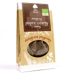 PIEPRZ CZARNY MIELONY EKOLOGICZNY 50 G. - DARY NATURY