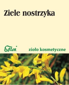 NOSTRZYK ZIELE 50 G . - FLOS