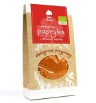 PAPRYKA SŁODKA MIELONA EKOLOGICZNA 50 G. - DARY NATURY