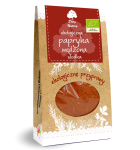 PAPRYKA WĘDZONA SŁODKA (MIELONA) EKOLOGICZNA 50 G. - DARY NATURY