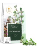 HERBATKA TYMIANKOWA EKOLOGICZNA 80 G . - DARY NATURY