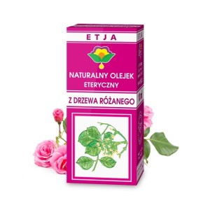 OLEJEK Z DRZEWA RÓŻANEGO 10 ML. - ETJA