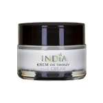 KREM DO TWARZY Z OLEJEM KONOPNI - WYGŁADZA I ZMIĘKCZA 50 ML. - INDIA