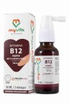 WITAMINA B12 (METYLOKOBALAMINA) 30 ML / 3 MIESIĄCE  . - MYVITA