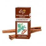 OLEJEK ETERYCZNY CYNAMONOWY 10 ML. - ETJA