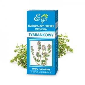OLEJEK TYMIANKOWY 10 ML. - ETJA