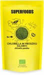 CHLORELLA W PROSZKU (GLONY) BIO 200 G. - BIO PLANET