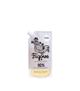 MYDŁO W PŁYNIE -UZUPEŁNIENIE,DELIKATNE,NAWILŻAJĄCE,FIGA 500 ml.