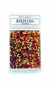 RZEŻUCHA NASIONA NA KIEŁKI 80 G . - DIETFOOD