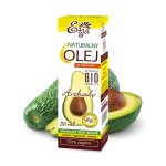 OLEJ AVOCADO BIO 50 ML. - ETJA