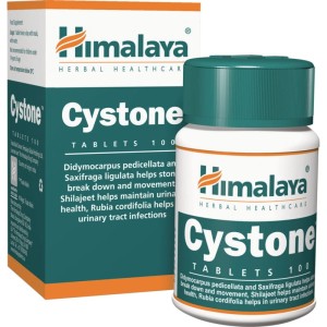 CYSTONE SUPL.DIETY (KAMIENIE NERK.) 100 TABL. - HIMALAYA
