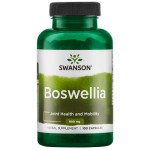 BOSWELLIA 400 MG 100 KAPS . - SWANSON