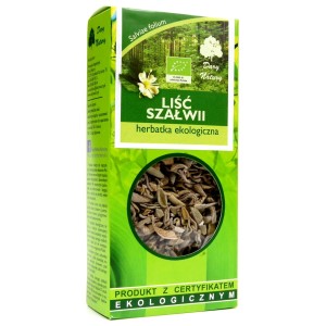 LIŚĆ SZAŁWI EKOLOGICZNY 25 G. - DARY NATURY