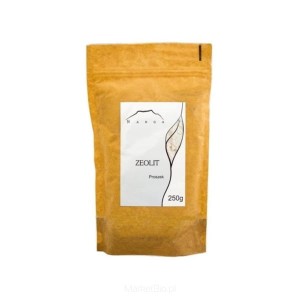 ZEOLIT PROSZEK 250 G . -NANGA