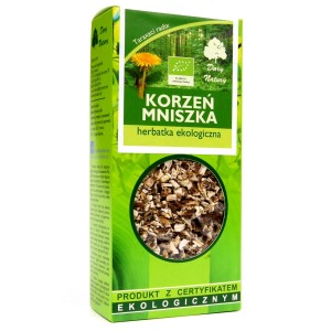 KORZEŃ MNISZKA EKOLOGICZNY 100 G. - DARY NATURY
