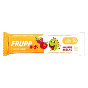 BATON FRUPP LIOFILIZOWANY MARAKUJA I JABŁKO BEZGLUTENOWY 10 G. - CELIKO