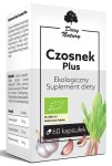 CZOSNEK PLUS BIO 60 KAPS. 480 MG - DARY NATURY