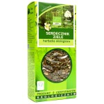 ZIELE SERDECZNIKA EKOLOGICZNE 50 G. - DARY NATURY