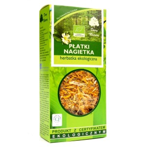 PŁATKI NAGIETEKA EKOLOGICZNE 25 G. - DARY NATURY
