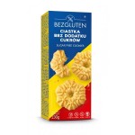 CIASTKA BEZ CUKRU 130 G . - BEZGLUTEN