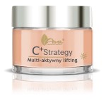 C + STRATEGY WITAMINA C Z ASTAKSANTYNĄ - MULTI AKTYWNY LIFTING KREM NA DZIEŃ 50 ML. - AVA