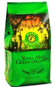 YERBA MATE EKOLOGICZNA 400 g.