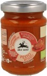 PESTO CZERWONE Z SUSZONYCH POMIDORÓW EKOLOGICZNY 130 g.