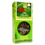 LIŚĆ MALINY EKOLOGICZNY 25 G . - DARY NATURY