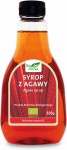SYROP Z AGAWY EKOLOGICZNY 330 g. (239 ml.)