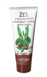 ŻEL Z KASZTANOWCA, MIŁORZĘBEM I BABKĄ LANCETOWĄ 200 ml. - GORVITA
