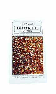 BROKUŁ WŁOSKI NA KIEŁKI 20 G . - DIETFOOD