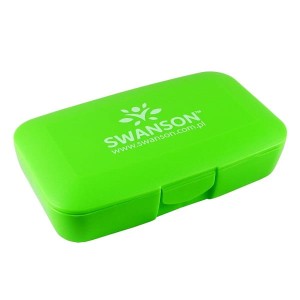 SWANSON Pill box- PUDEŁKO